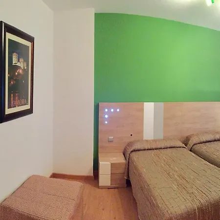 Altejo Hotel Manganeses de la Lampreana